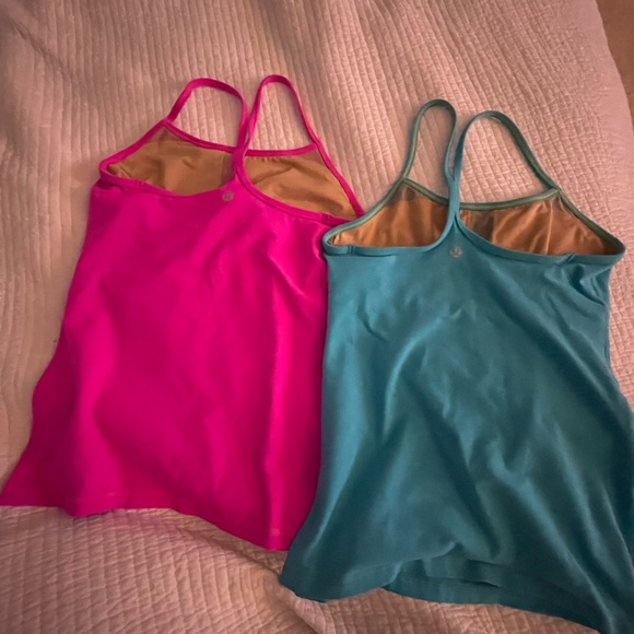 LULULEMON TANK TOP BUNDLE - Picture 2 of 7